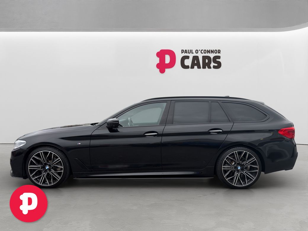 2018 BMW 5 Series