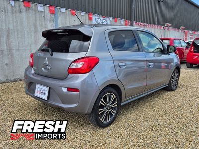 2017 Mitsubishi Mirage