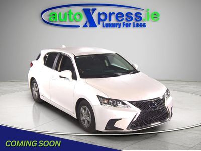 2021 Lexus CT 200h