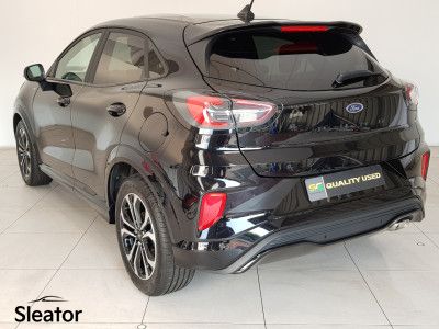 2023 Ford Puma