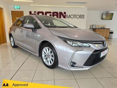2021 Toyota Corolla