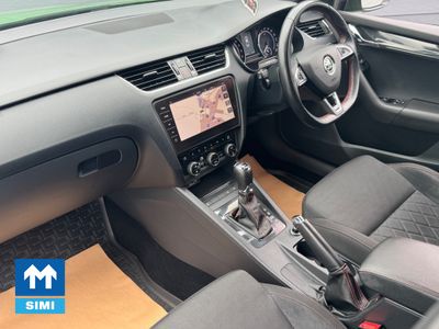 2019 Skoda Octavia