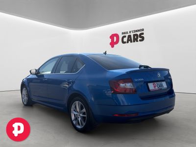 2020 Skoda Octavia