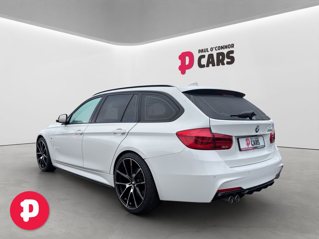 2018 BMW 3 Series