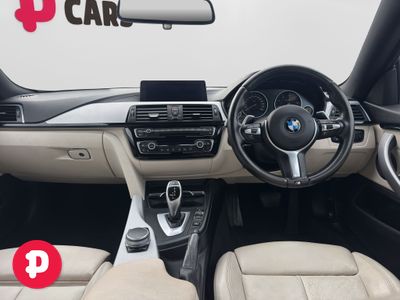 2017 BMW 4 Series