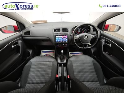 2017 Volkswagen Polo