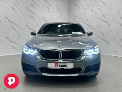 2018 BMW 6 Series