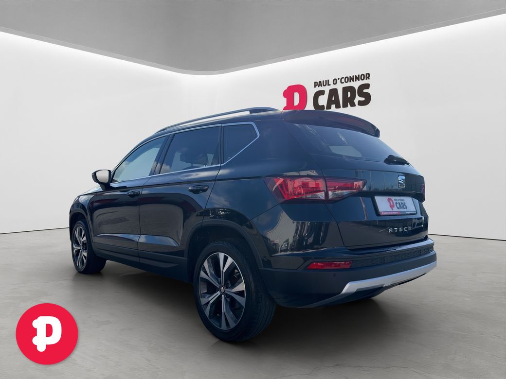 2019 SEAT Ateca