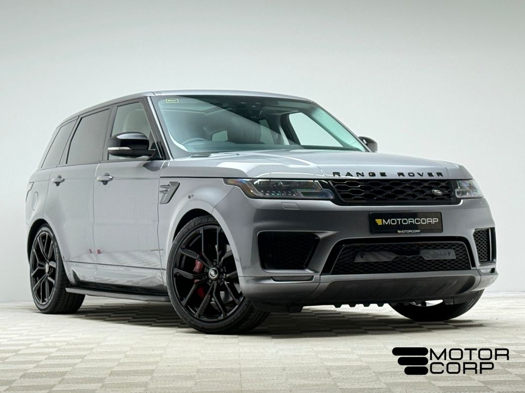 2020 Land Rover Range Rover Sport