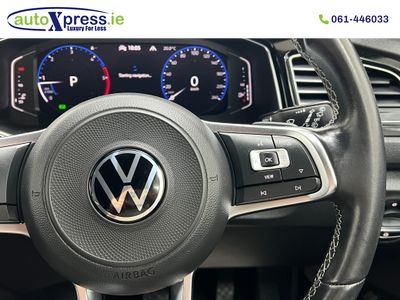2022 Volkswagen T-Roc