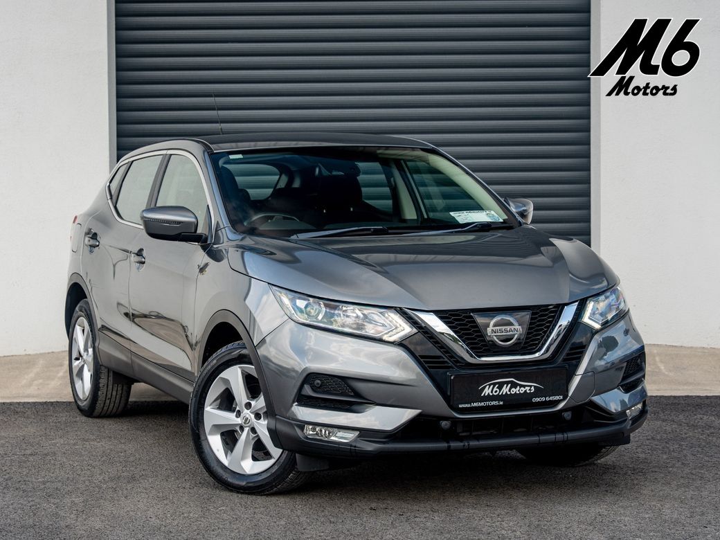 2018 Nissan Qashqai