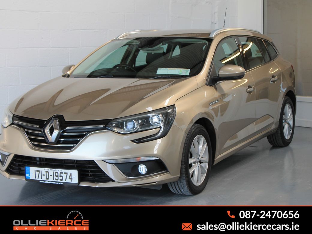 2017 Renault Megane