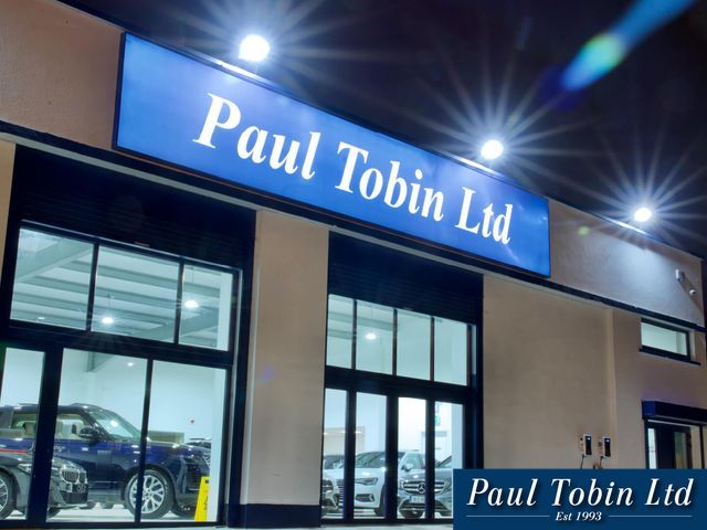 vehicle for sale from Paul Tobin Ltd