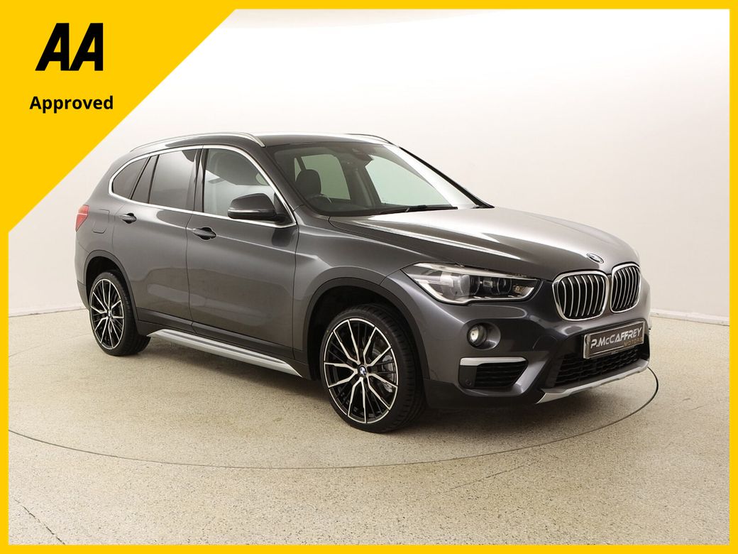 2016 BMW X1