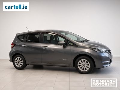 2017 Nissan Note