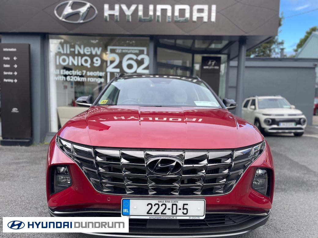 2022 Hyundai Tucson