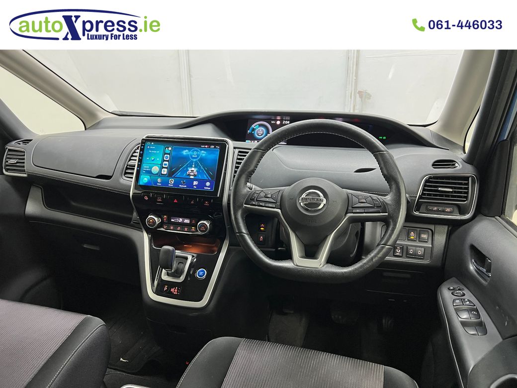2018 Nissan Serena