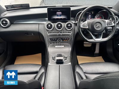 2018 Mercedes-Benz C 220