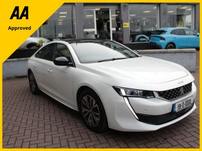 2019 Peugeot 508
