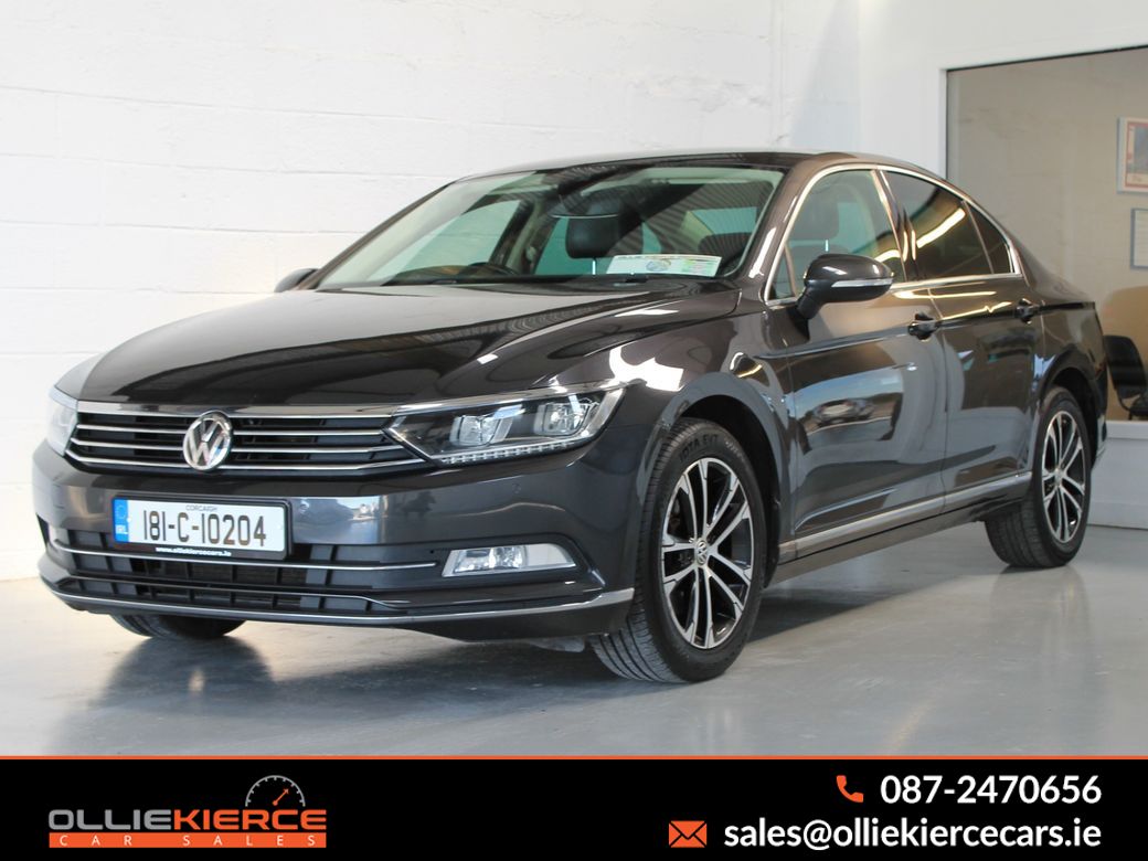 2018 Volkswagen Passat
