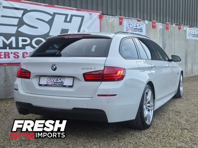 2012 BMW 523