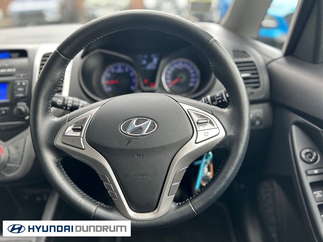 2018 Hyundai ix20