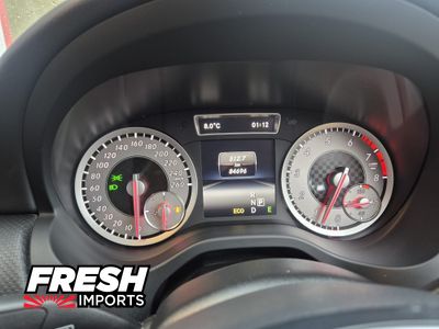 2013 Mercedes-Benz 180