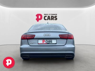 2018 Audi A6