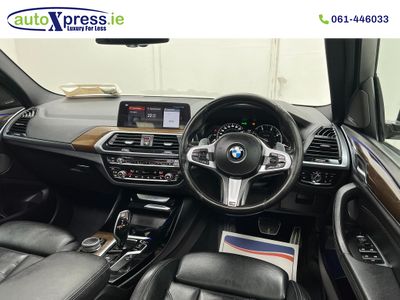 2018 BMW X3