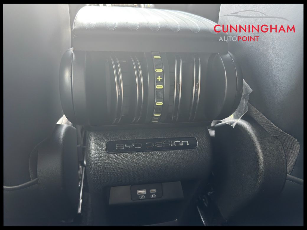 2025 BYD Atto 3
