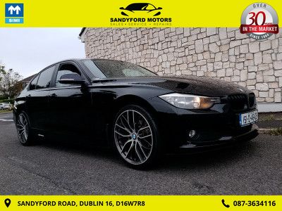 2015 BMW 3 Series