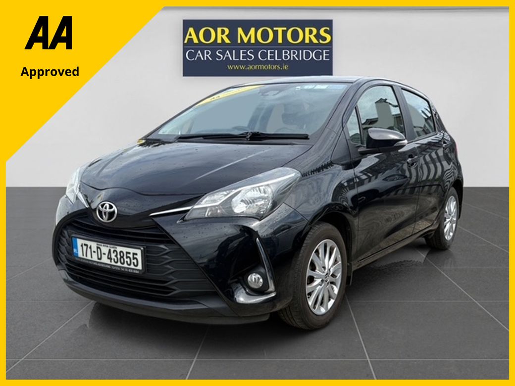 2017 Toyota Yaris