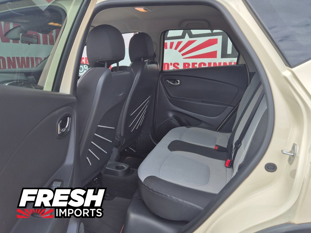 2015 Renault Captur