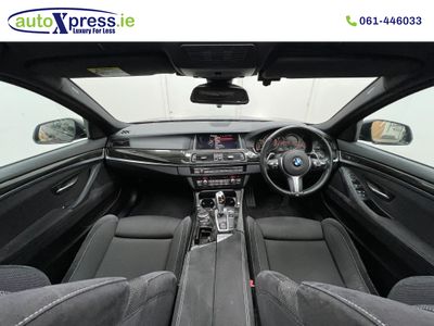 2016 BMW 5 Series