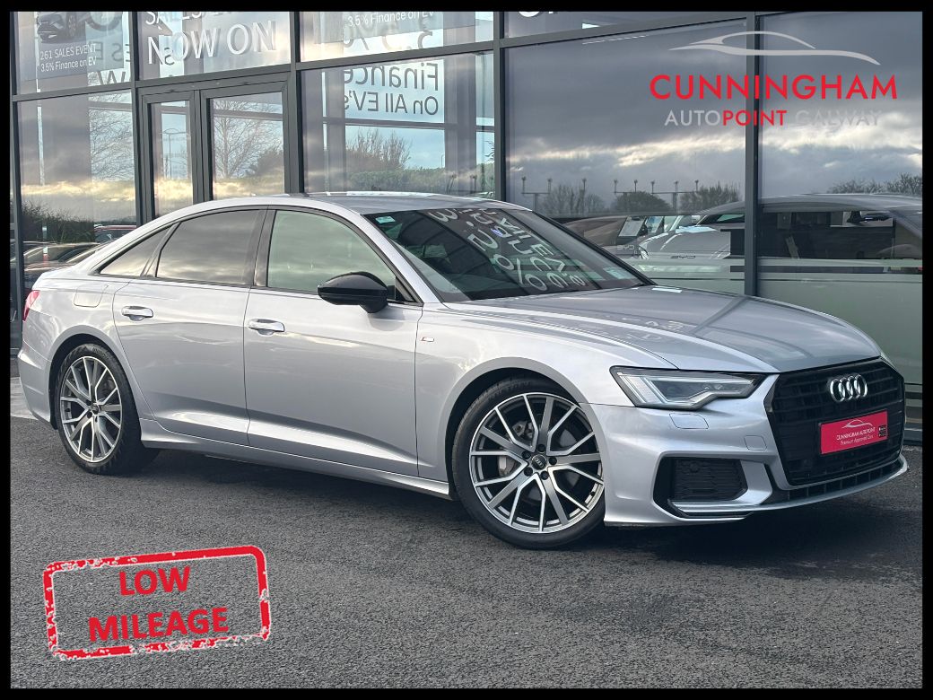 2020 Audi A6