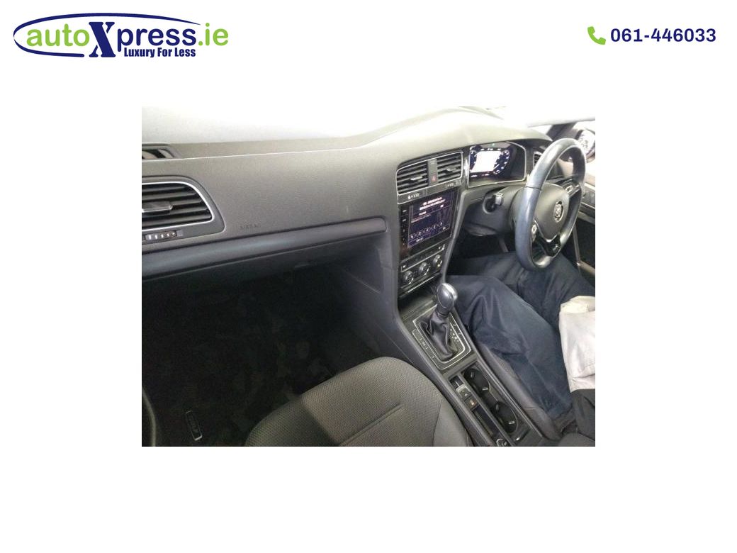 2019 Volkswagen Golf