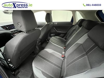 2020 Volkswagen Polo