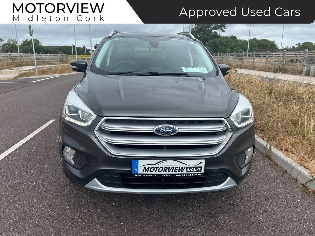2019 Ford Kuga