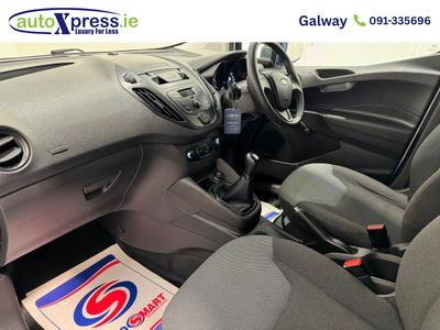 2018 Ford Transit Courier