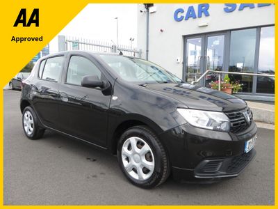 2021 Dacia Sandero