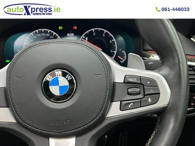2019 BMW 5 Series