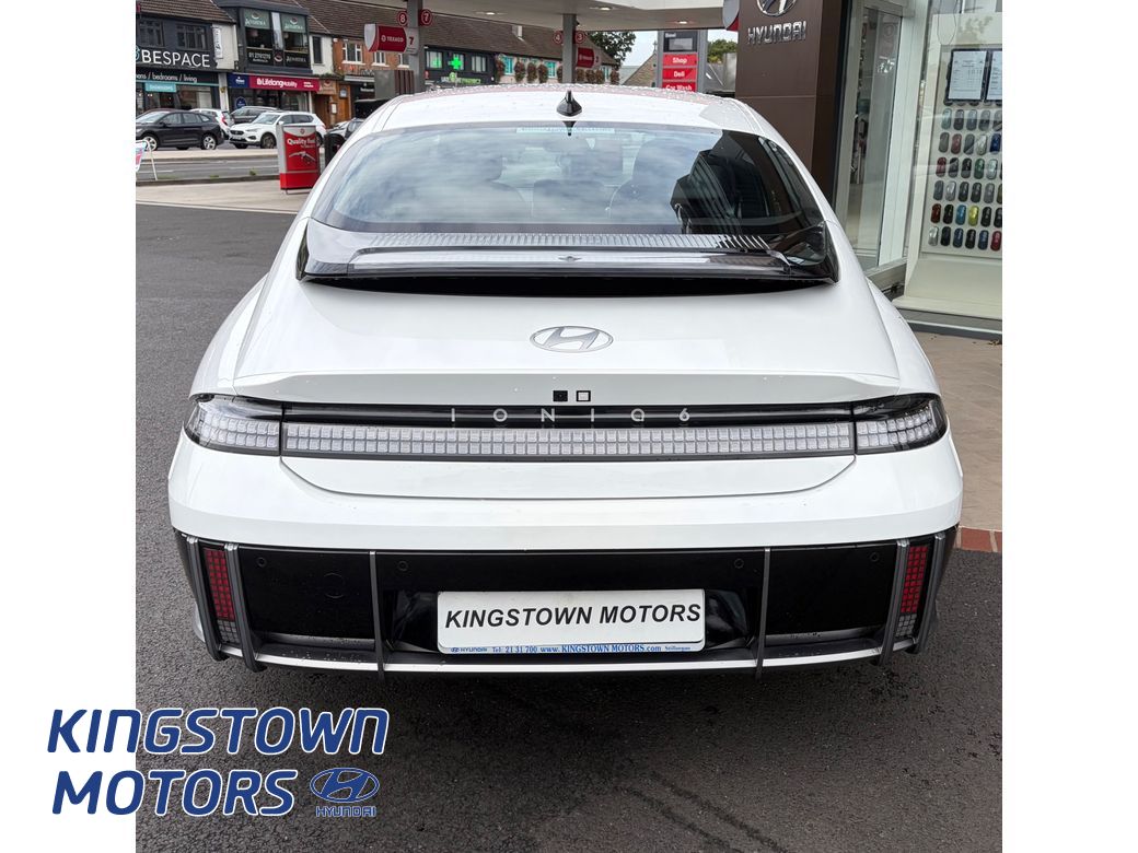 2023 Hyundai Ioniq 6
