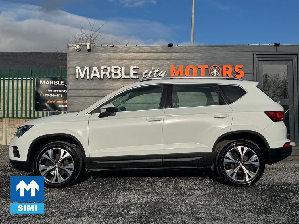 2018 SEAT Ateca