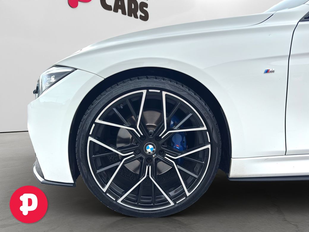 2018 BMW 3 Series