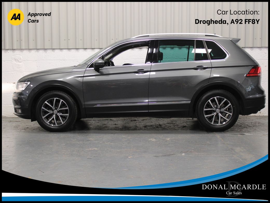 2019 Volkswagen Tiguan