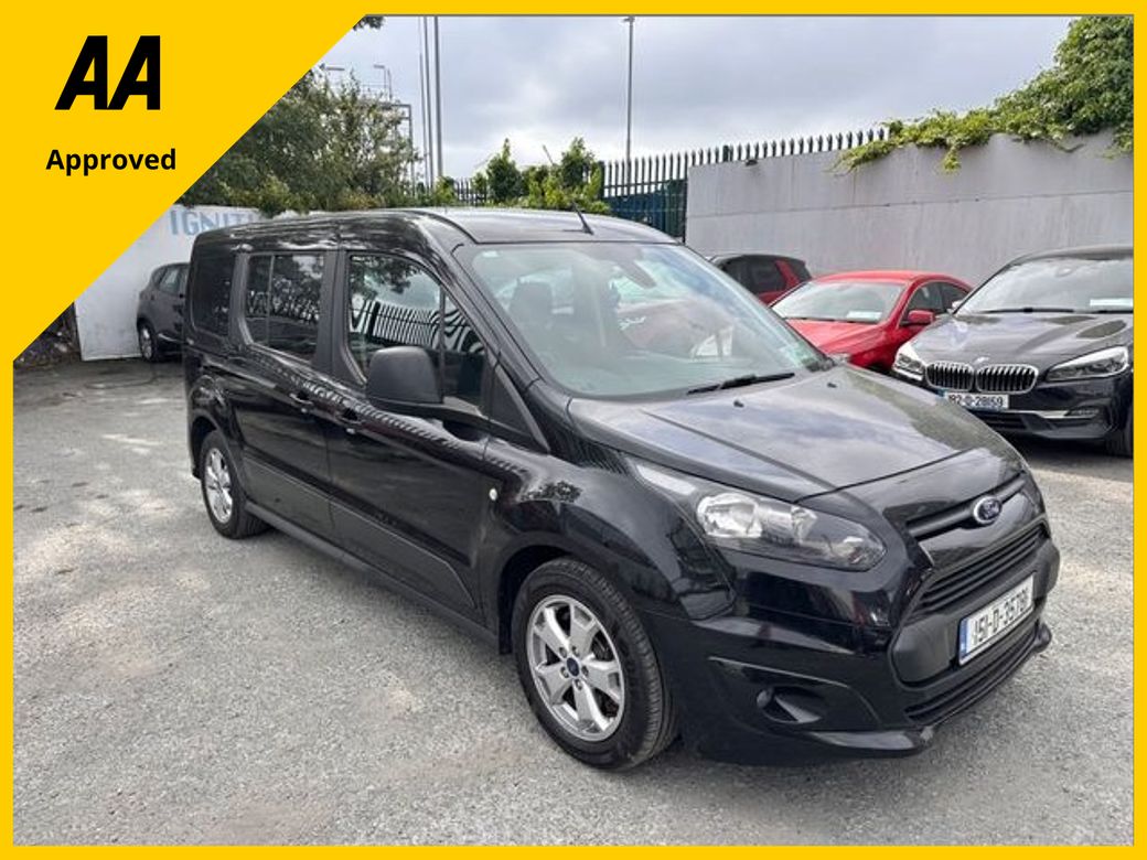2015 Ford Tourneo Connect