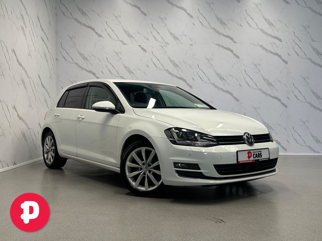 2016 Volkswagen Golf