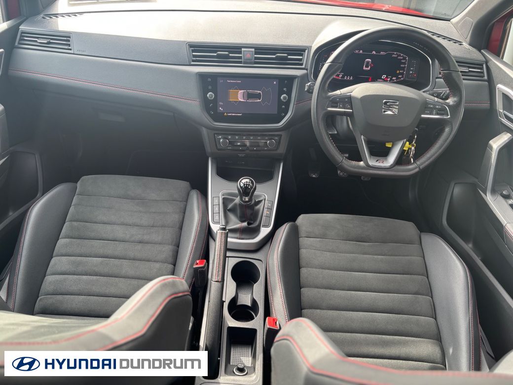 2021 SEAT Arona