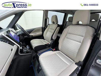 2020 Nissan Serena