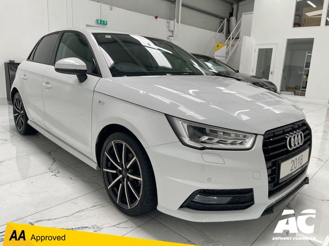 vehicle for sale from Anthony Conaghan Cars